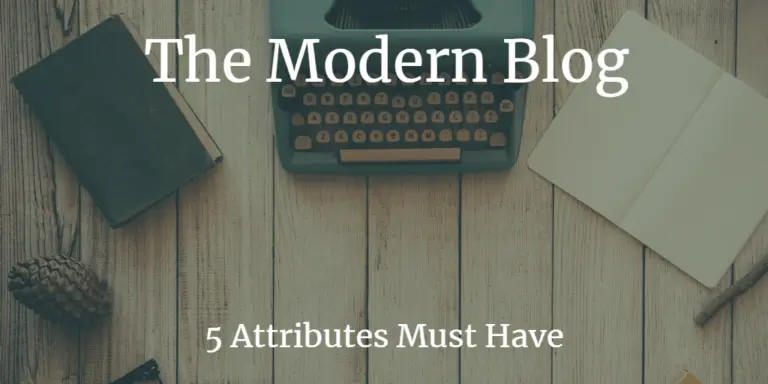 Blog like Moz.com does: The 5 Best Features of a Blog Post [Infographic]