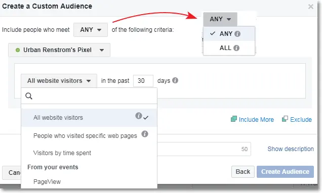 Facebook-Custom-Audience-Website-Custom-Audience-Types