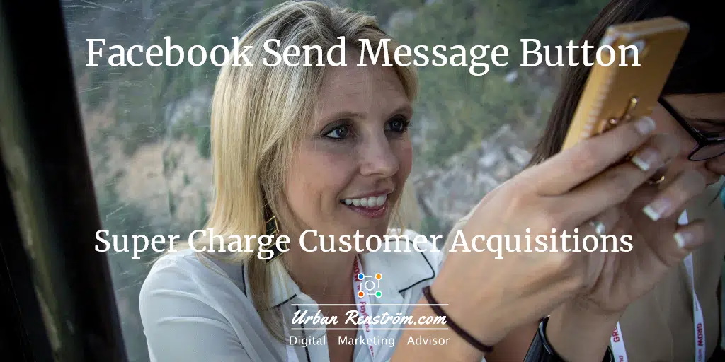 Facebook-Send-Message-Button
