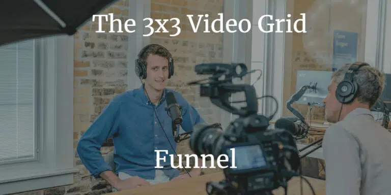 The 3X3 Video Grid of Greatest Hits –  from Dennis Yu