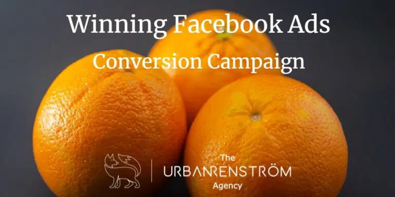 Stop Gambling Foolishly – Set up Facebook Ads Conversion Campaign for max Rewards